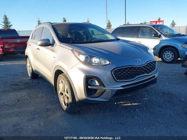 2020 KIA SPORTAGE EX — I1
