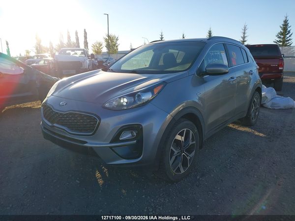 2020 KIA SPORTAGE EX — I2