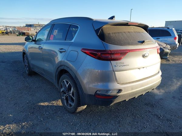 2020 KIA SPORTAGE EX — I3