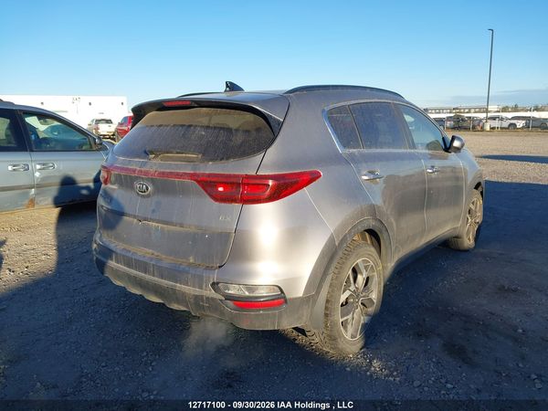 2020 KIA SPORTAGE EX — I4