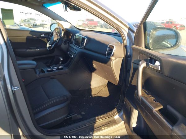 2020 KIA SPORTAGE EX — I5
