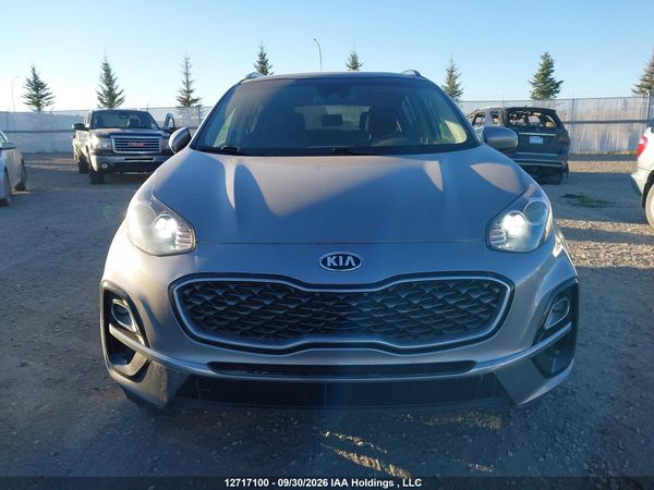 2020 KIA SPORTAGE EX — I6