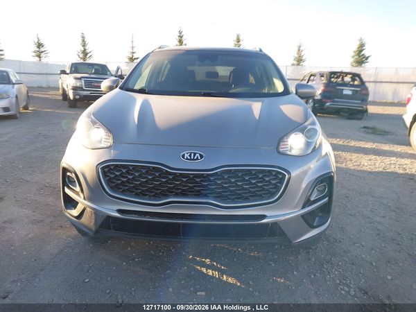 2020 KIA SPORTAGE EX — I11