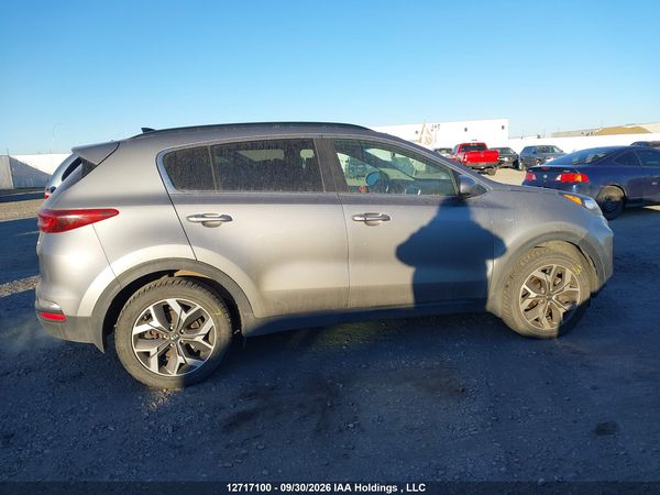 2020 KIA SPORTAGE EX — I12