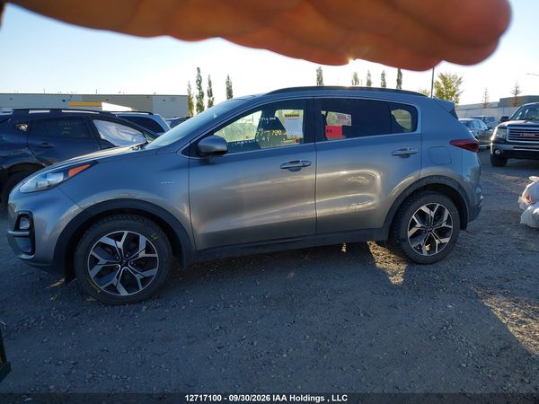 2020 KIA SPORTAGE EX — I13