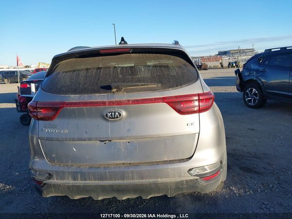 2020 KIA SPORTAGE EX — I15