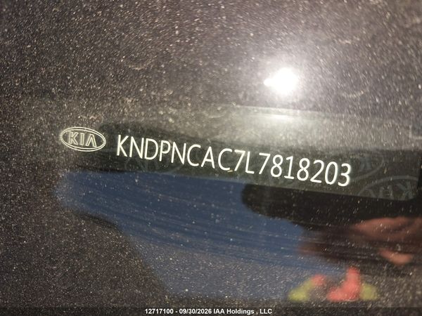 2020 KIA SPORTAGE EX — I18