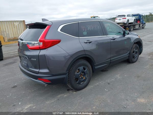 2019 HONDA CR-V LX — I4