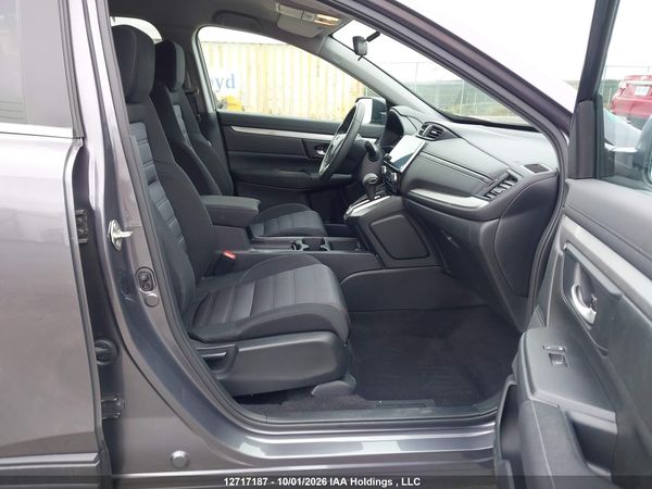 2019 HONDA CR-V LX — I5