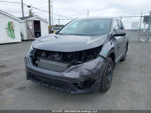 2019 HONDA CR-V LX — I6