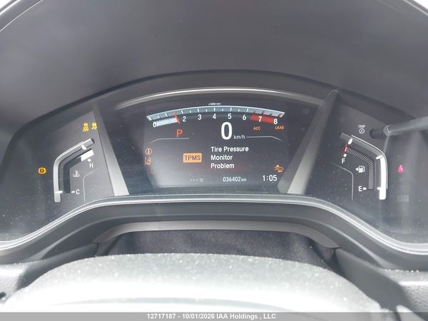 2019 HONDA CR-V LX — I7
