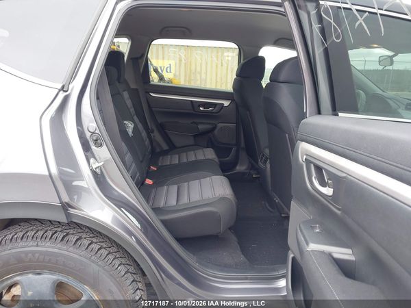 2019 HONDA CR-V LX — I8