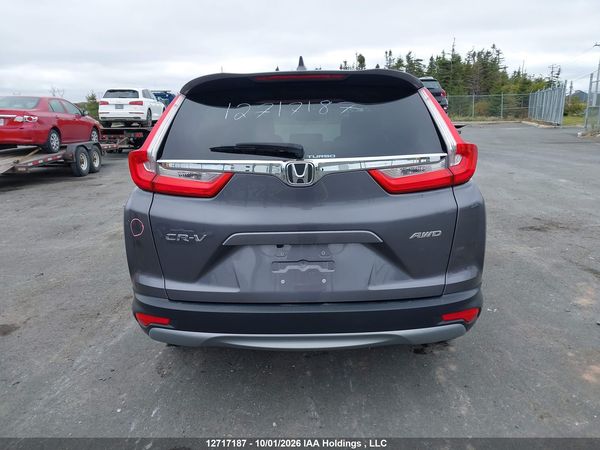 2019 HONDA CR-V LX — I17