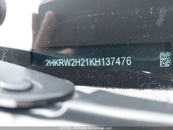 2019 HONDA CR-V LX — I20