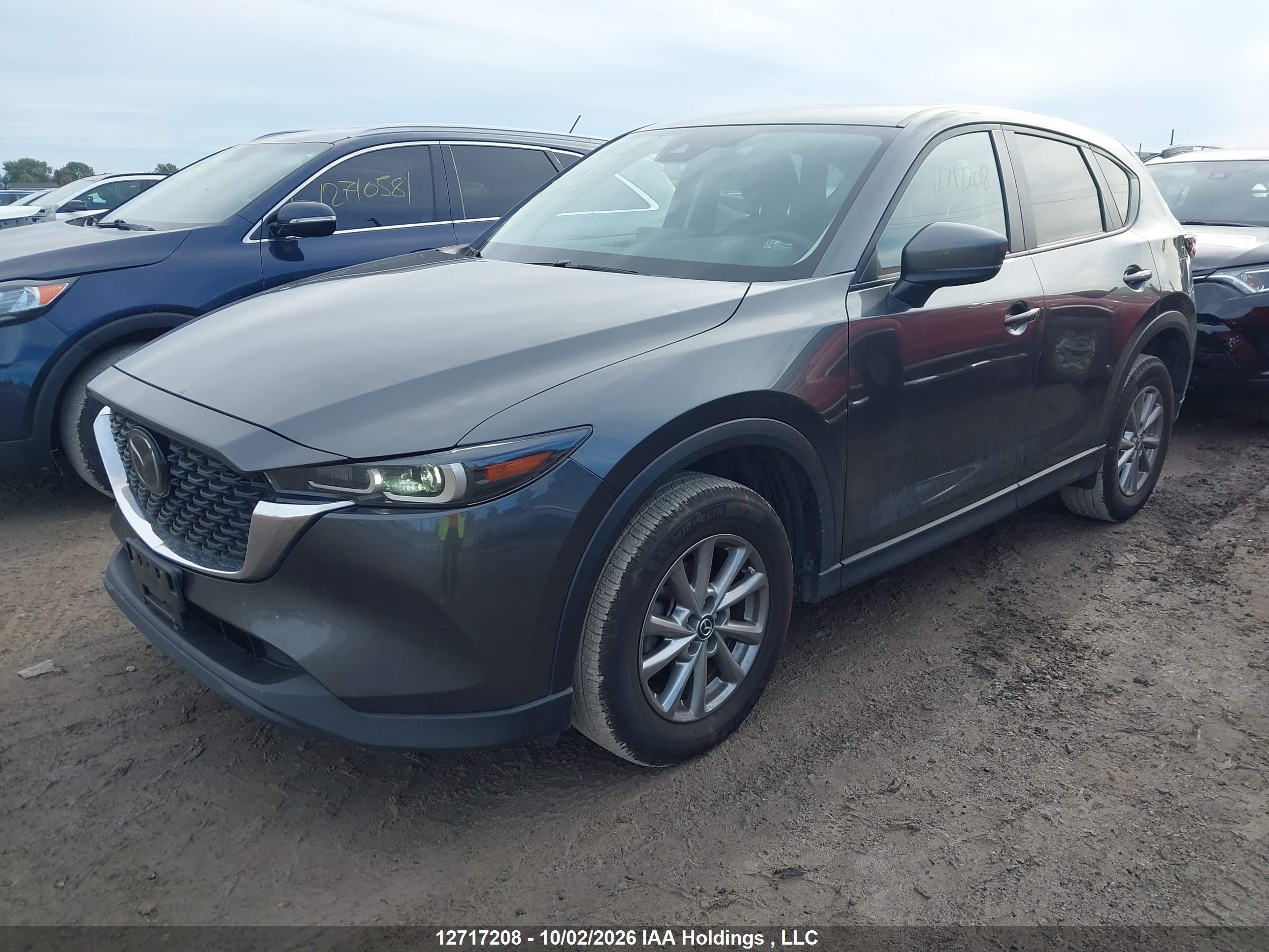 2023 MAZDA CX-5 Select Package — I2