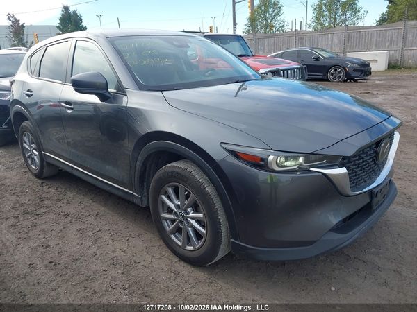2023 MAZDA CX-5 Select Package — I1