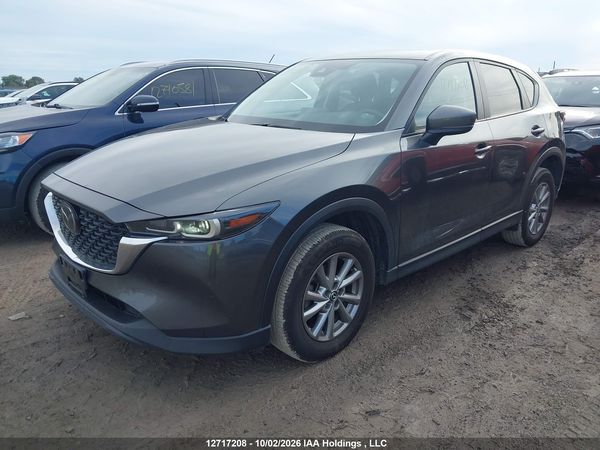 2023 MAZDA CX-5 Select Package — I2