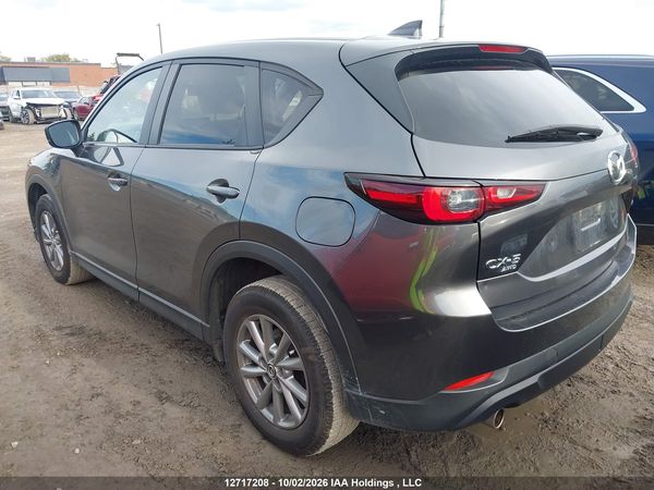 2023 MAZDA CX-5 Select Package — I3