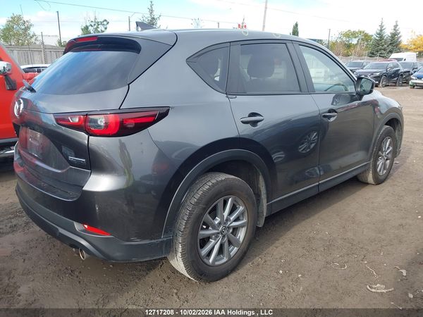 2023 MAZDA CX-5 Select Package — I4