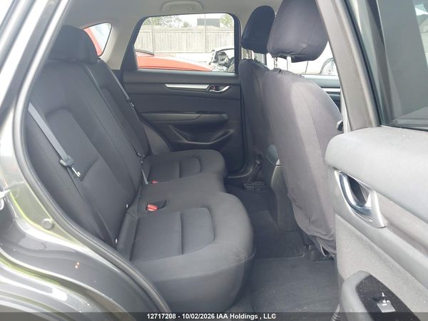 2023 MAZDA CX-5 Select Package — I8