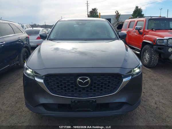 2023 MAZDA CX-5 Select Package — I12