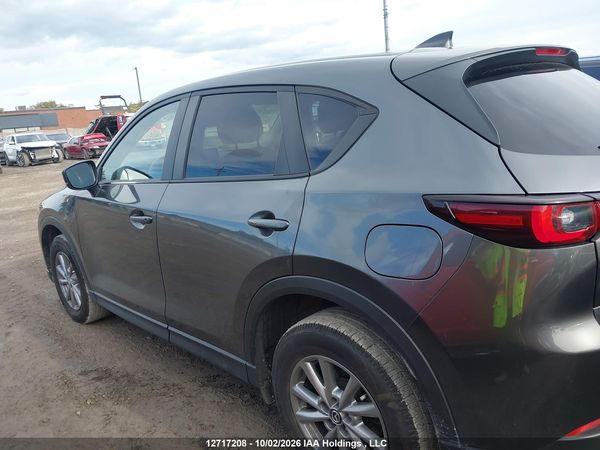 2023 MAZDA CX-5 Select Package — I14