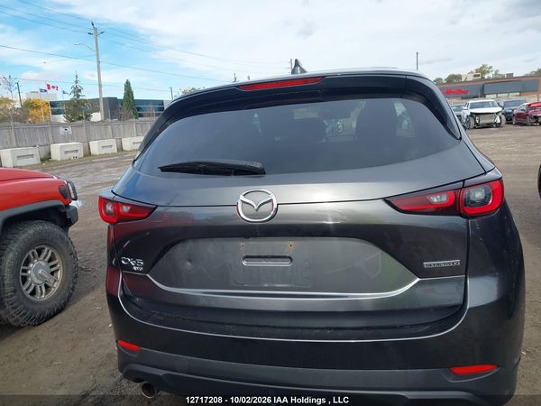 2023 MAZDA CX-5 Select Package — I16