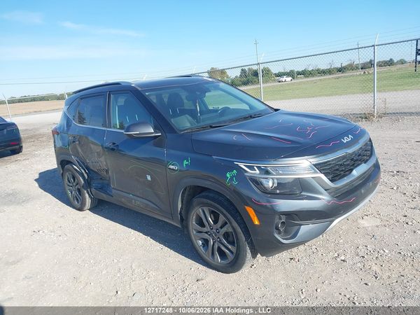 2023 KIA SELTOS S — I1