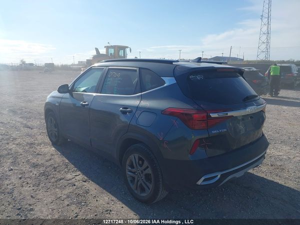 2023 KIA SELTOS S — I3