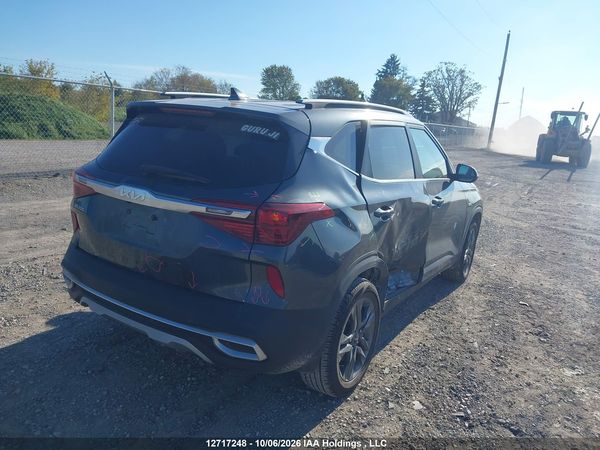 2023 KIA SELTOS S — I4