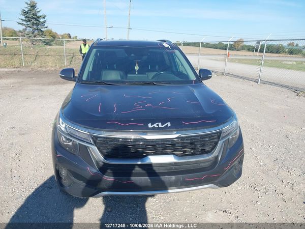2023 KIA SELTOS S — I6
