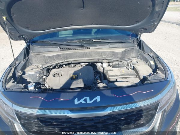 2023 KIA SELTOS S — I10