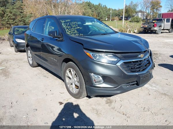 2018 CHEVROLET EQUINOX LT (2LT) — I1