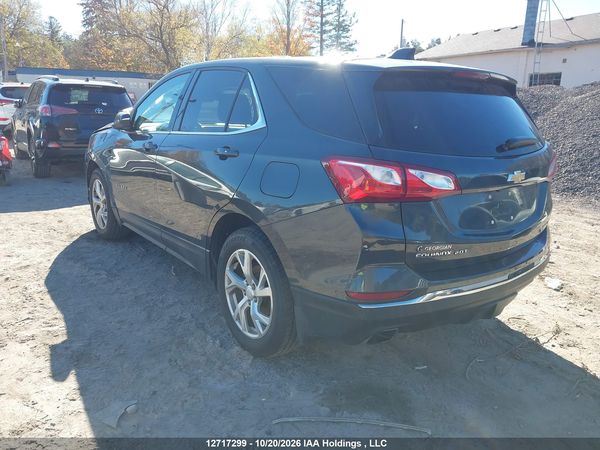 2018 CHEVROLET EQUINOX LT (2LT) — I3
