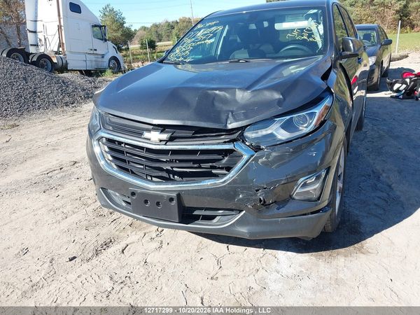 2018 CHEVROLET EQUINOX LT (2LT) — I6