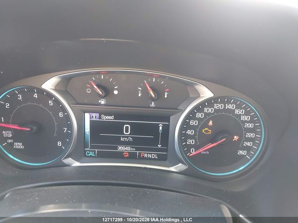 2018 CHEVROLET EQUINOX LT (2LT) — I7