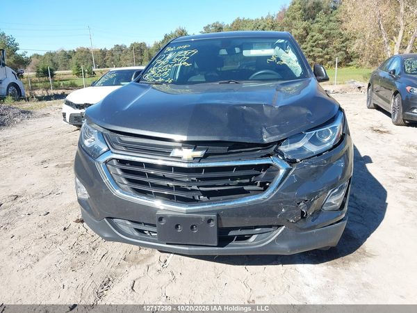 2018 CHEVROLET EQUINOX LT (2LT) — I12