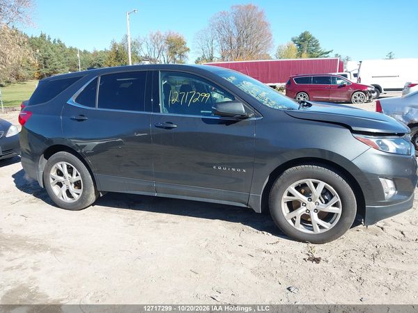 2018 CHEVROLET EQUINOX LT (2LT) — I13