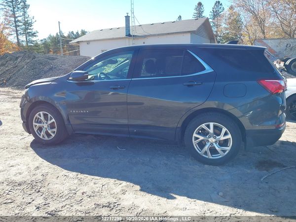 2018 CHEVROLET EQUINOX LT (2LT) — I14