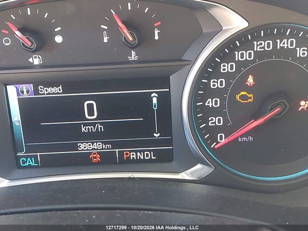 2018 CHEVROLET EQUINOX LT (2LT) — I15