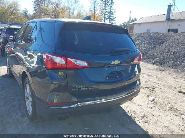 2018 CHEVROLET EQUINOX LT (2LT) — I16