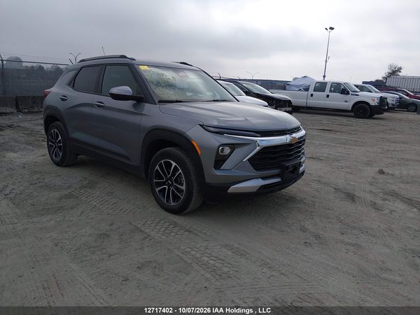 2026 CHEVROLET TRAILBLAZER LT — I1