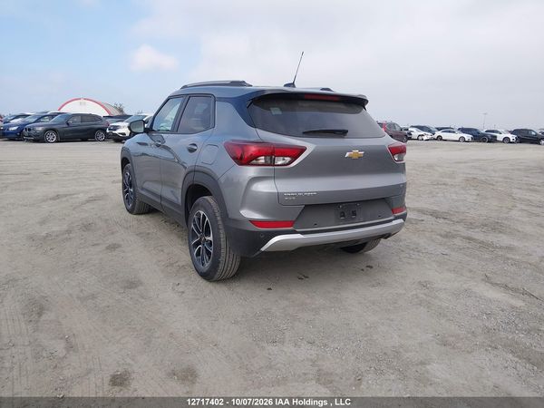 2026 CHEVROLET TRAILBLAZER LT — I3