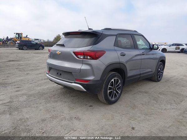 2026 CHEVROLET TRAILBLAZER LT — I4