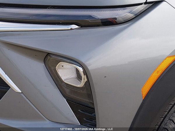 2026 CHEVROLET TRAILBLAZER LT — I6