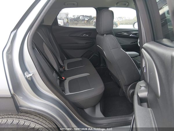2026 CHEVROLET TRAILBLAZER LT — I8