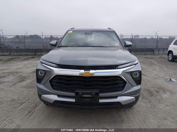 2026 CHEVROLET TRAILBLAZER LT — I12