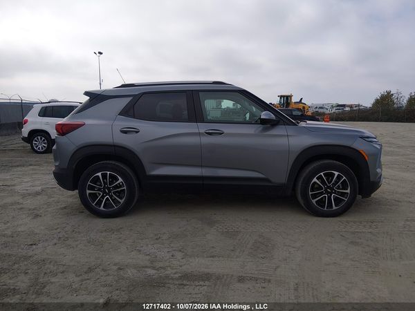 2026 CHEVROLET TRAILBLAZER LT — I13