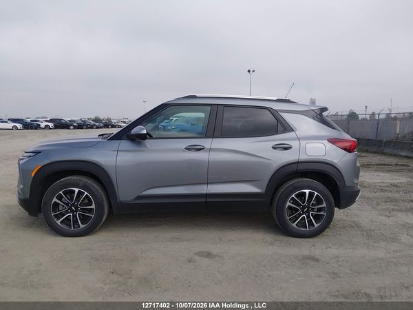 2026 CHEVROLET TRAILBLAZER LT — I14