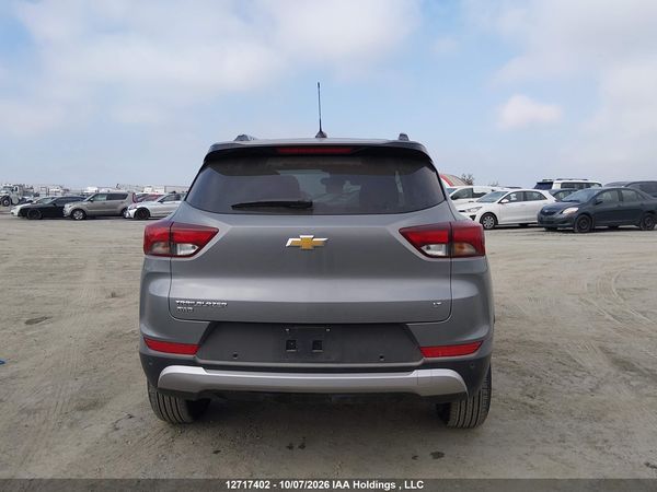 2026 CHEVROLET TRAILBLAZER LT — I16